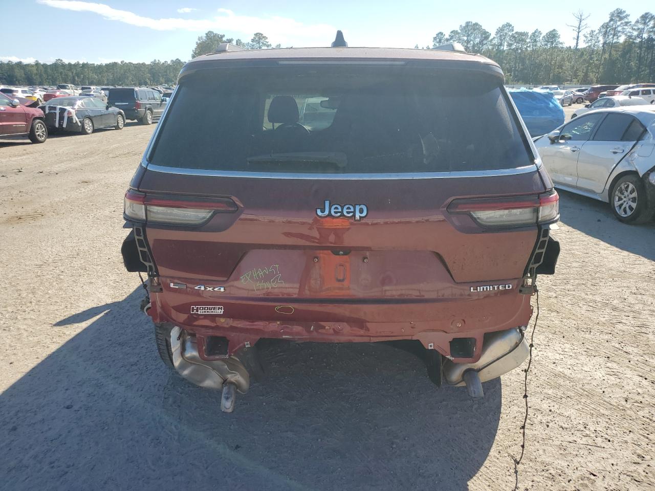 2021 Jeep Grand Cherokee - Image 6