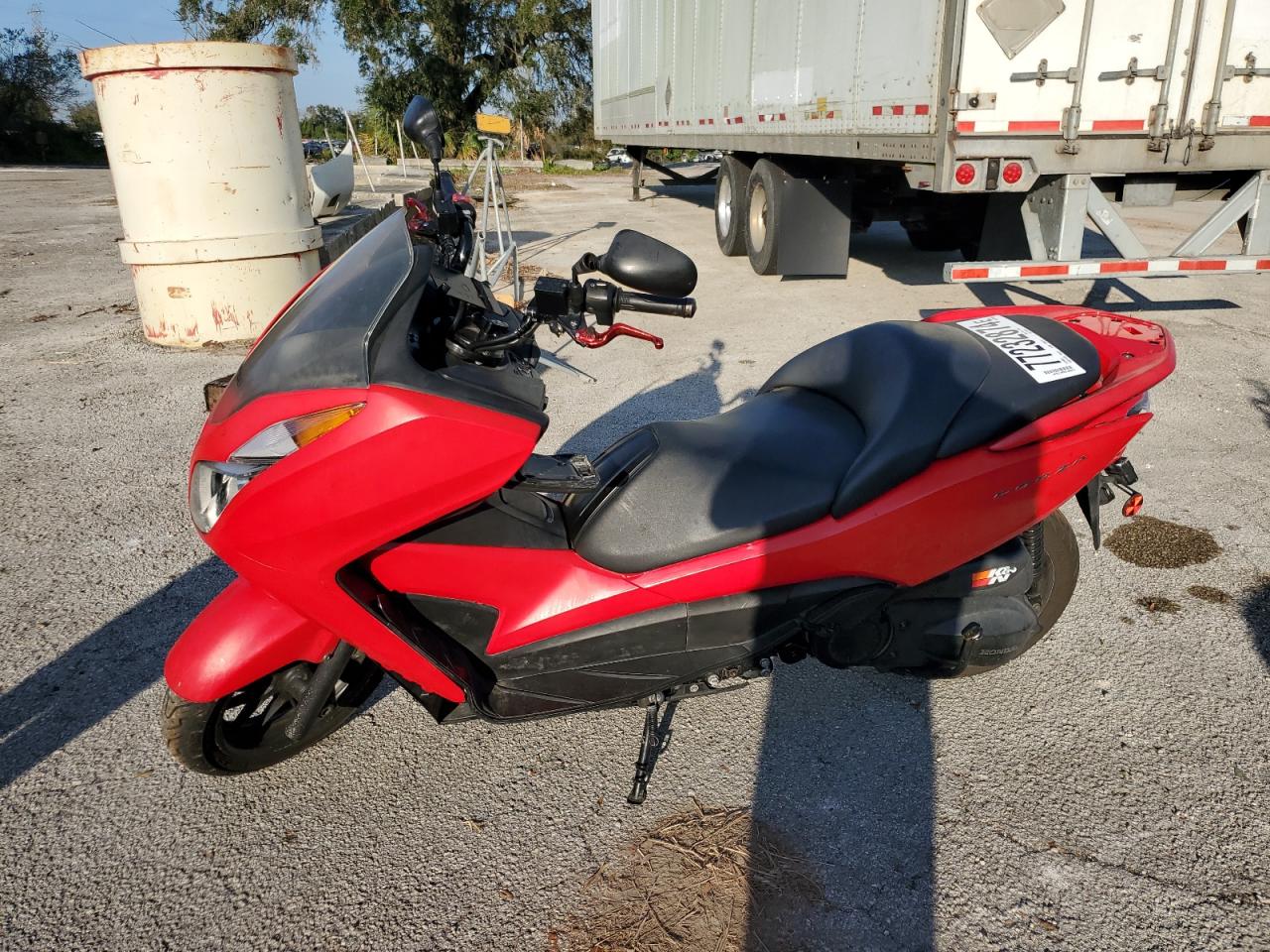 2014 Honda Nss300 A VIN: MLHNF0418E5000164 Lot: 77232874