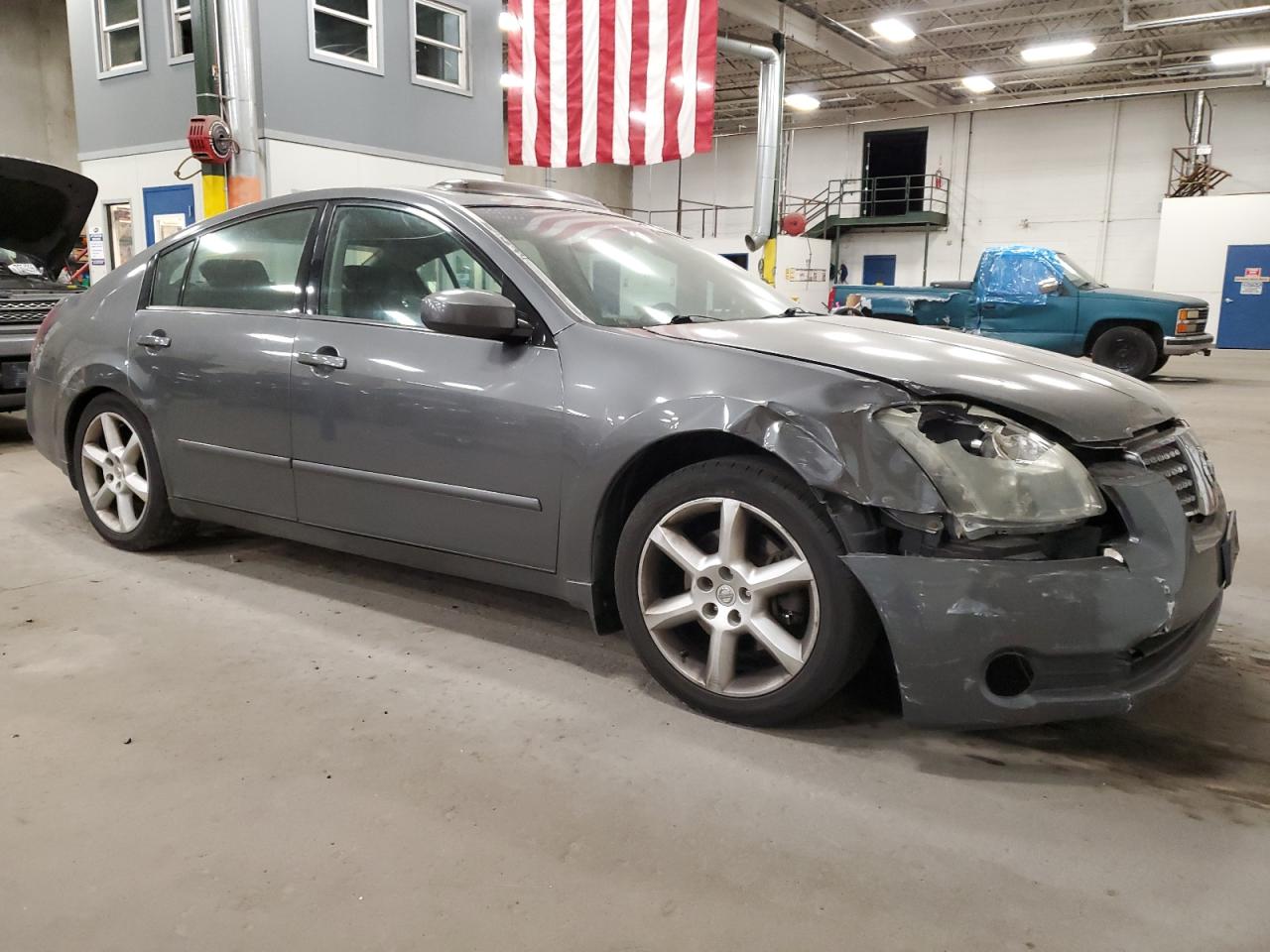 2006 Nissan Maxima - Image 4