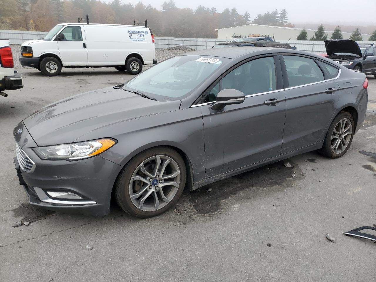 2017 Ford Fusion - Image 1
