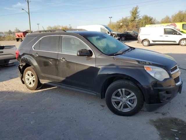  CHEVROLET EQUINOX 2015 Черный