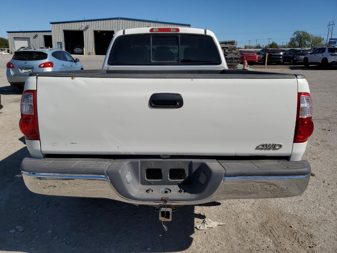 2006 Toyota Tundra Access Cab Sr5 VIN: 5TBBT44186S479082 Lot: 77559004