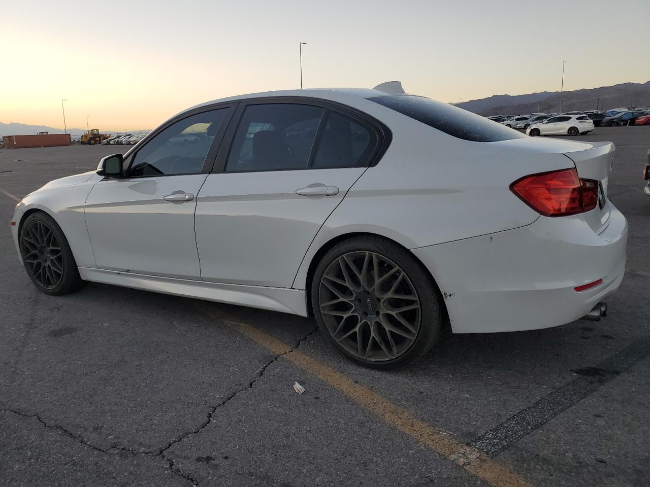 2014 BMW 3er - Image 2