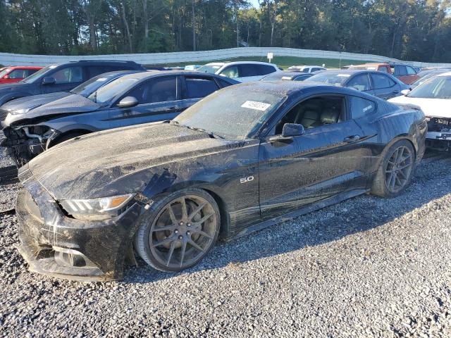  FORD MUSTANG 2015 Czarny