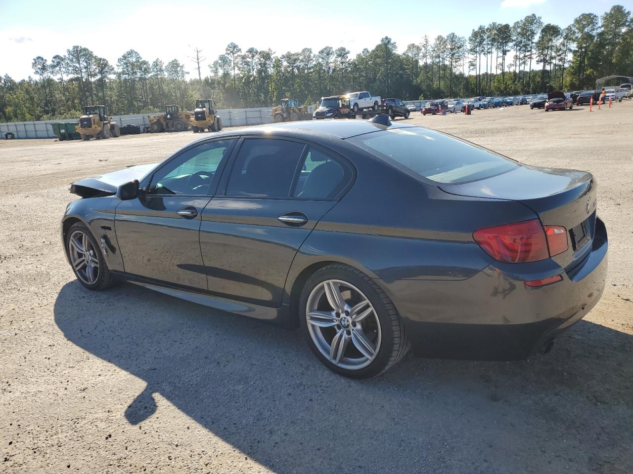 2013 BMW 5er - Image 2