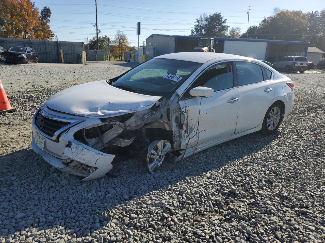 2015 Nissan Altima - Image 1