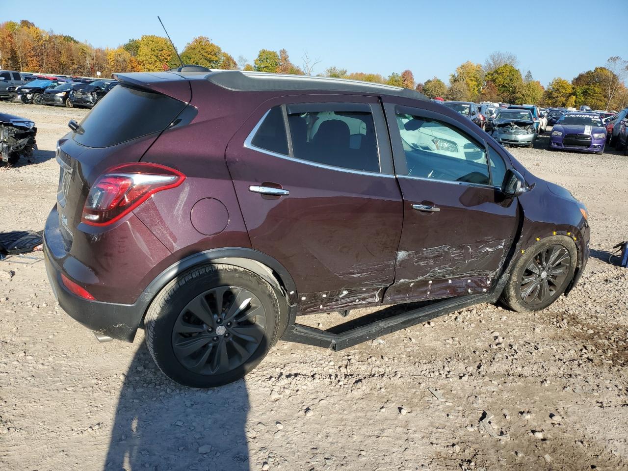 2017 Buick Encore - Image 3