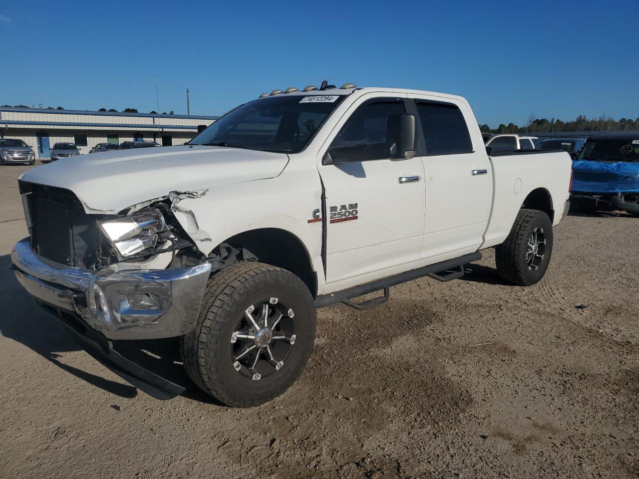 2013 RAM 2500 - Image 1