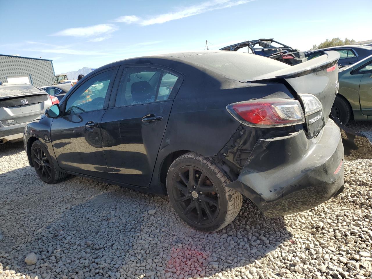 2012 Mazda 3 - Image 2