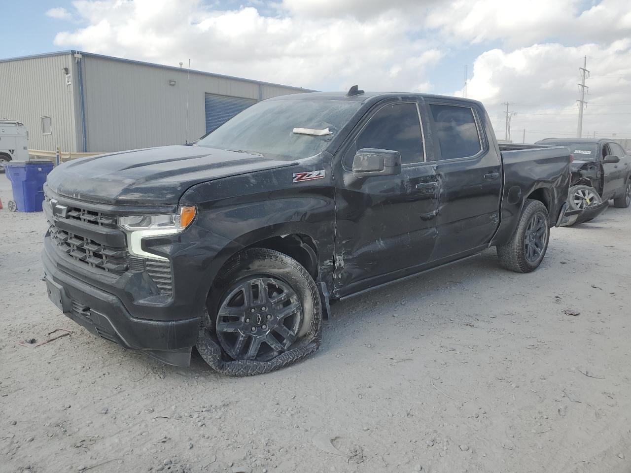 2023 Chevrolet Silverado - Image 1