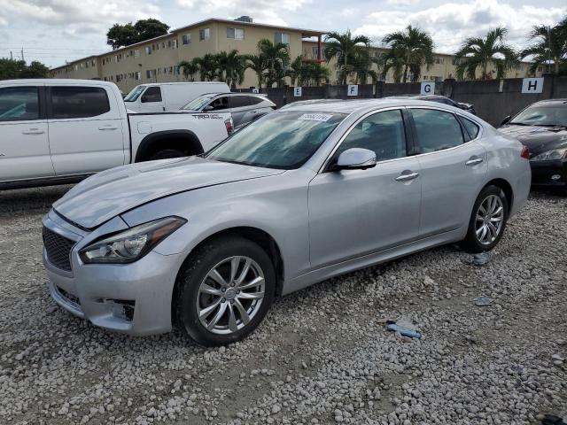 2018 Infiniti Q70 3.7 Luxe