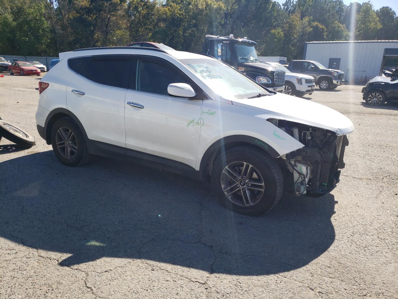 2018 Hyundai Santa Fe - Image 4