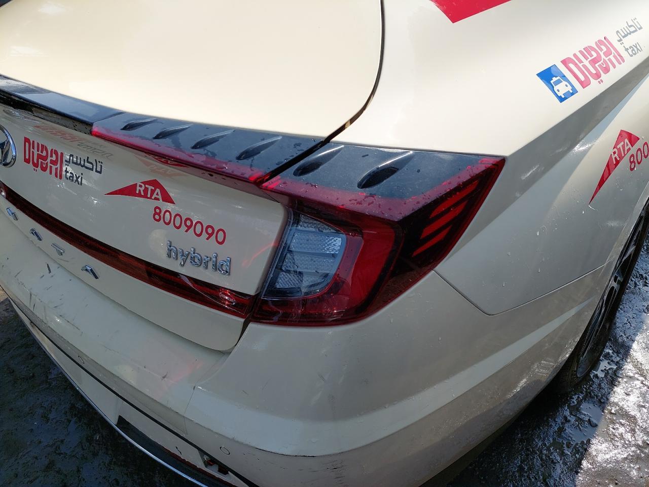 KMHL241J8PA066849 - 2023 Hyundai Sonata - #77515594