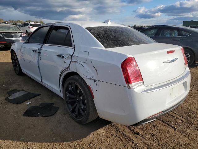  CHRYSLER 300 2018 Biały