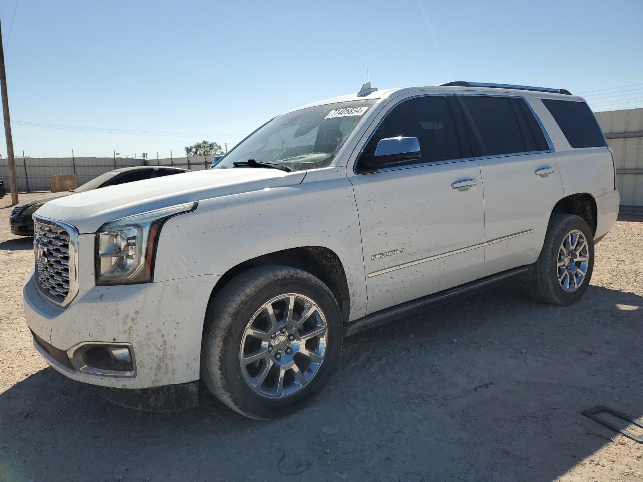 2018 GMC Yukon - Image 1