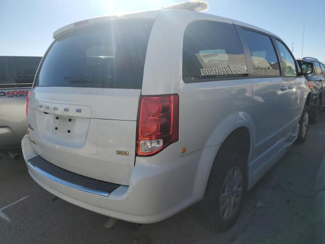  DODGE CARAVAN 2018 Biały