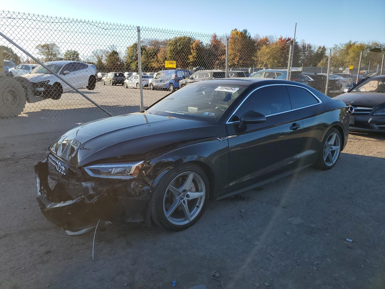 2019 Audi A5 - Image 1
