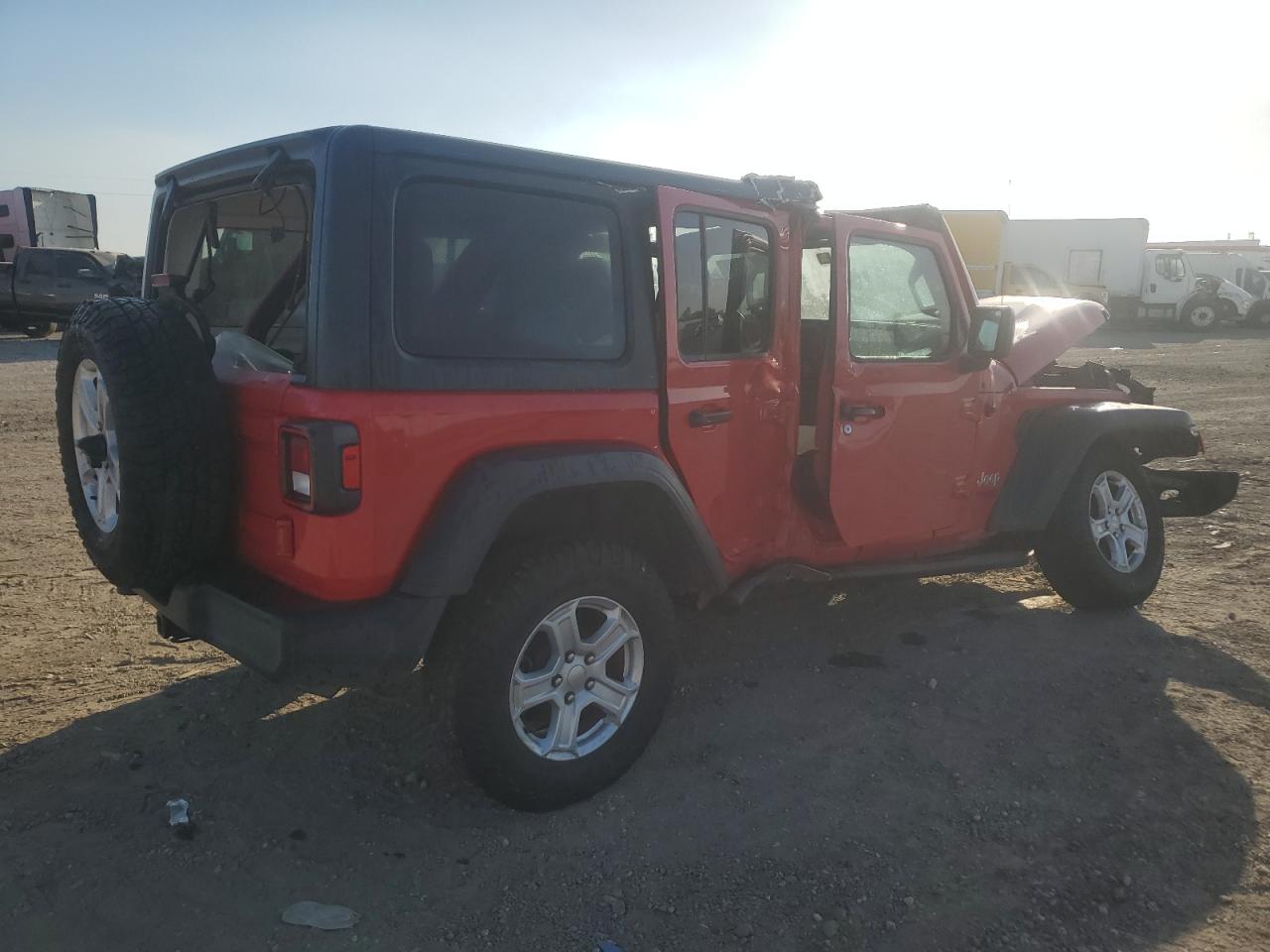 2018 Jeep Wrangler - Image 3