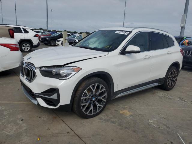 WBXJG7C09N5V28136 BMW X1 SDRIVE2