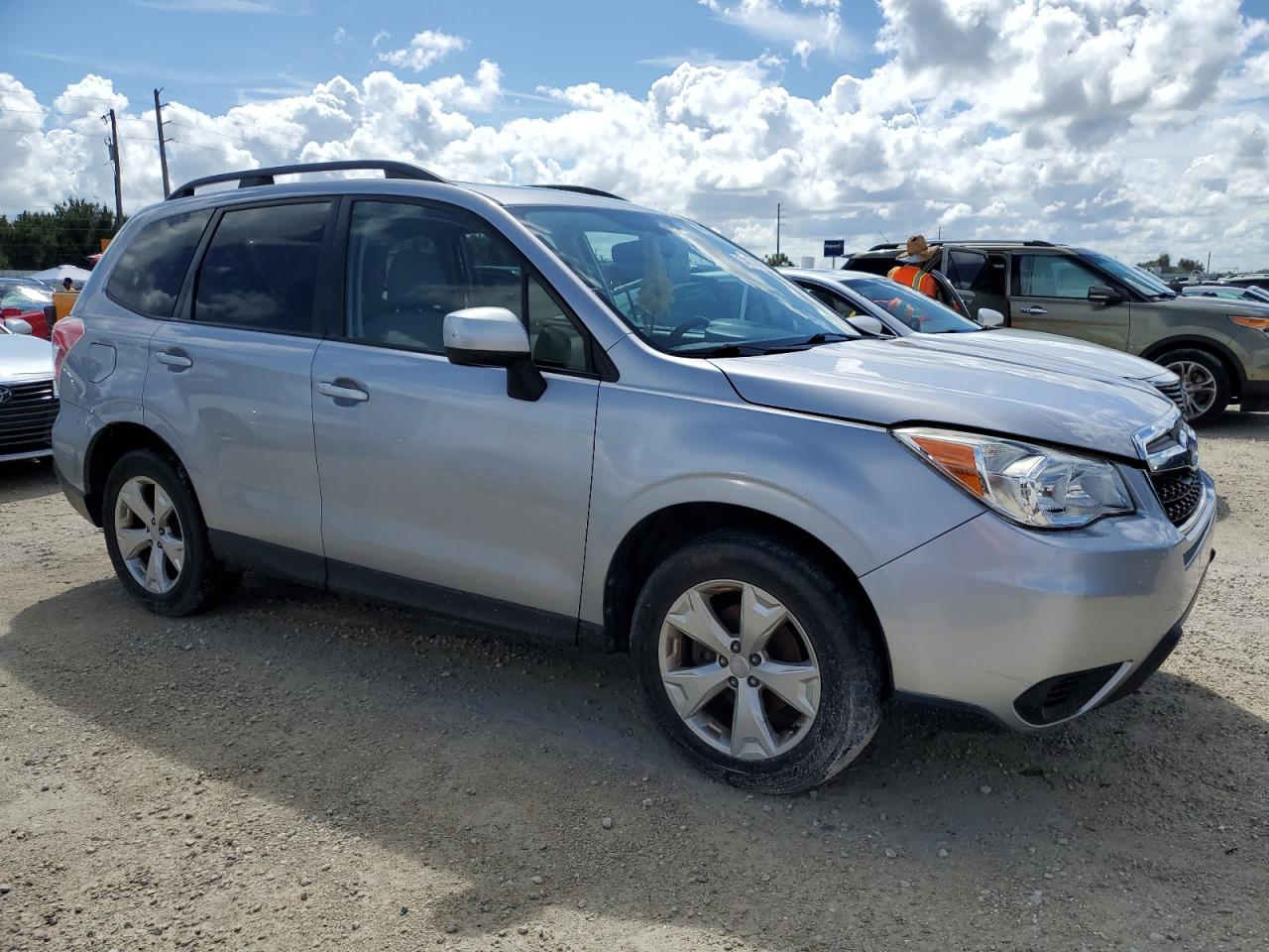 2016 Subaru Forester - Image 4