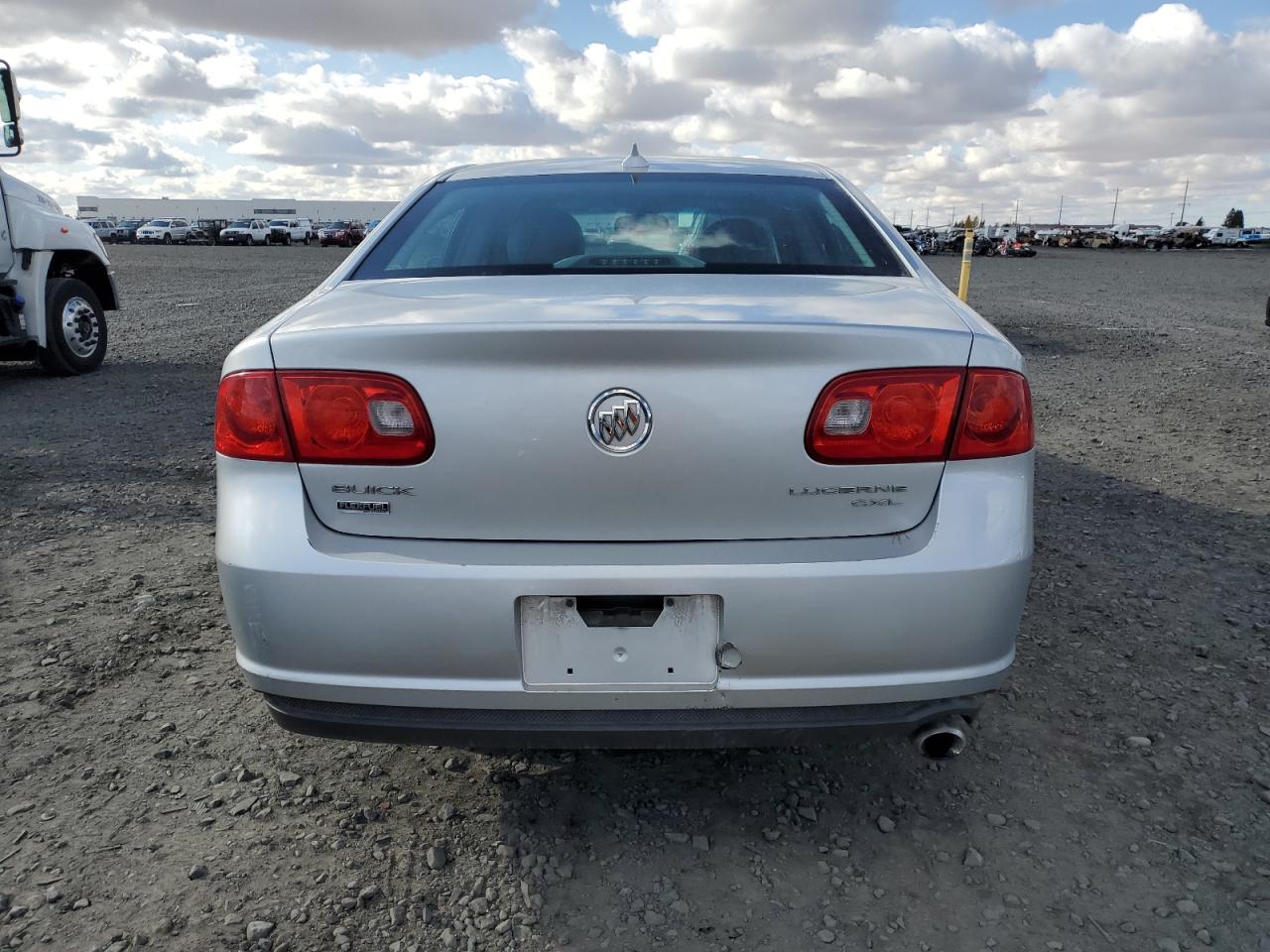 2011 Buick Lucerne Cxl VIN: 1G4HC5EM6BU147501 Lot: 76822524