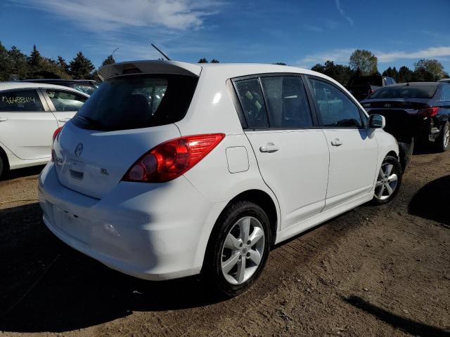  NISSAN VERSA 2012 Белый