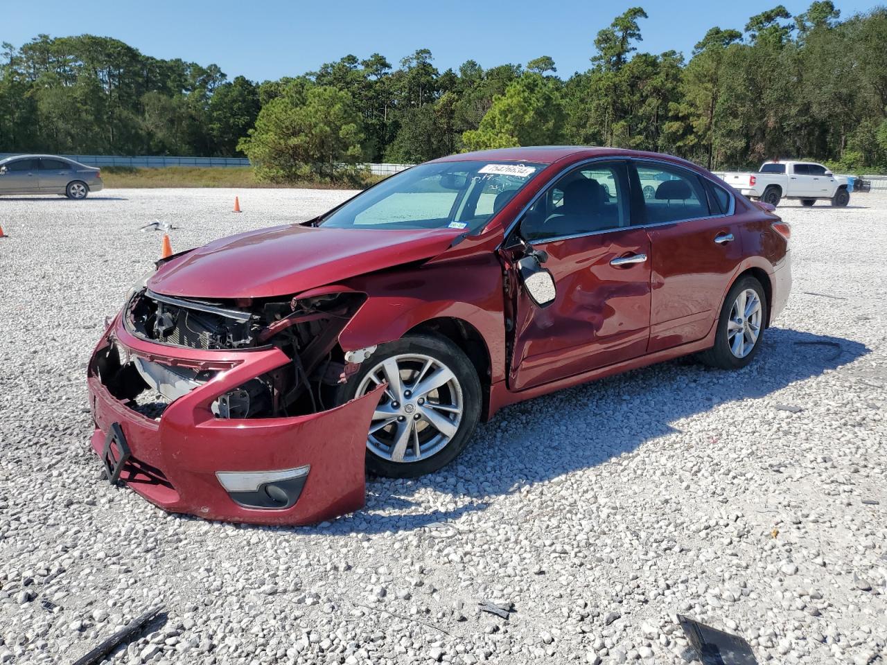 2015 Nissan Altima - Image 1