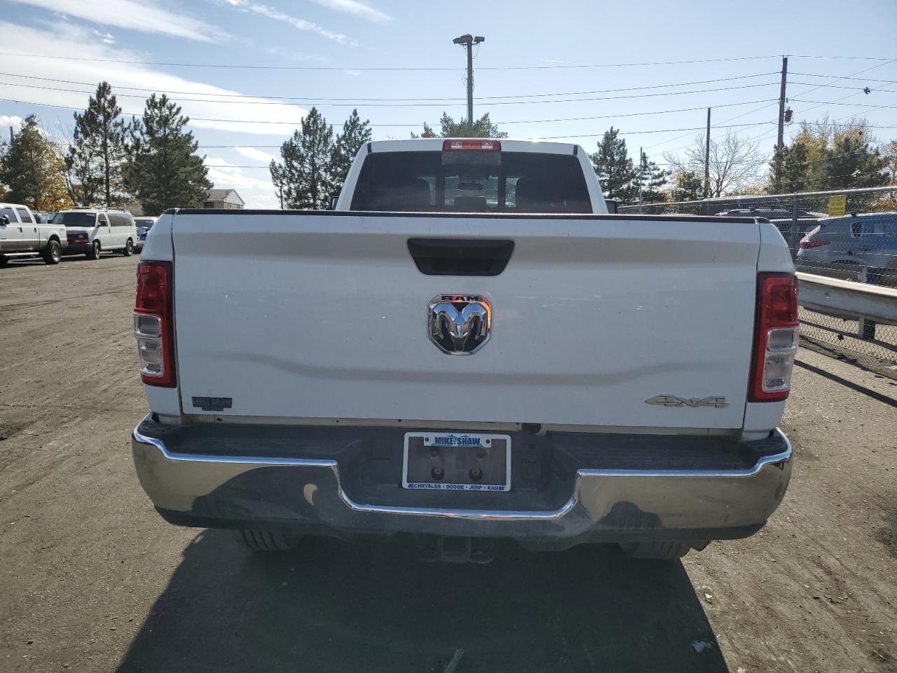 2023 Ram 2500 Tradesman VIN: 3C6UR5HJXPG519409 Lot: 78076324