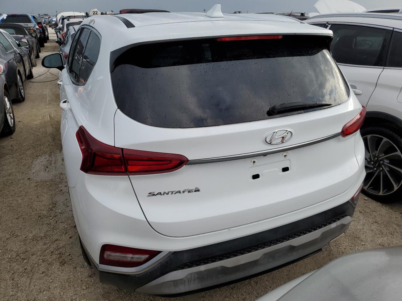 2020 Hyundai Santa Fe Sel VIN: 5NMS33AD4LH220605 Lot: 74516714