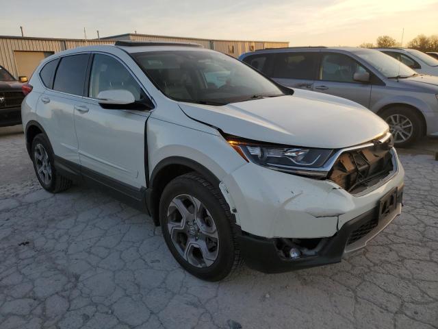  HONDA CRV 2018 White