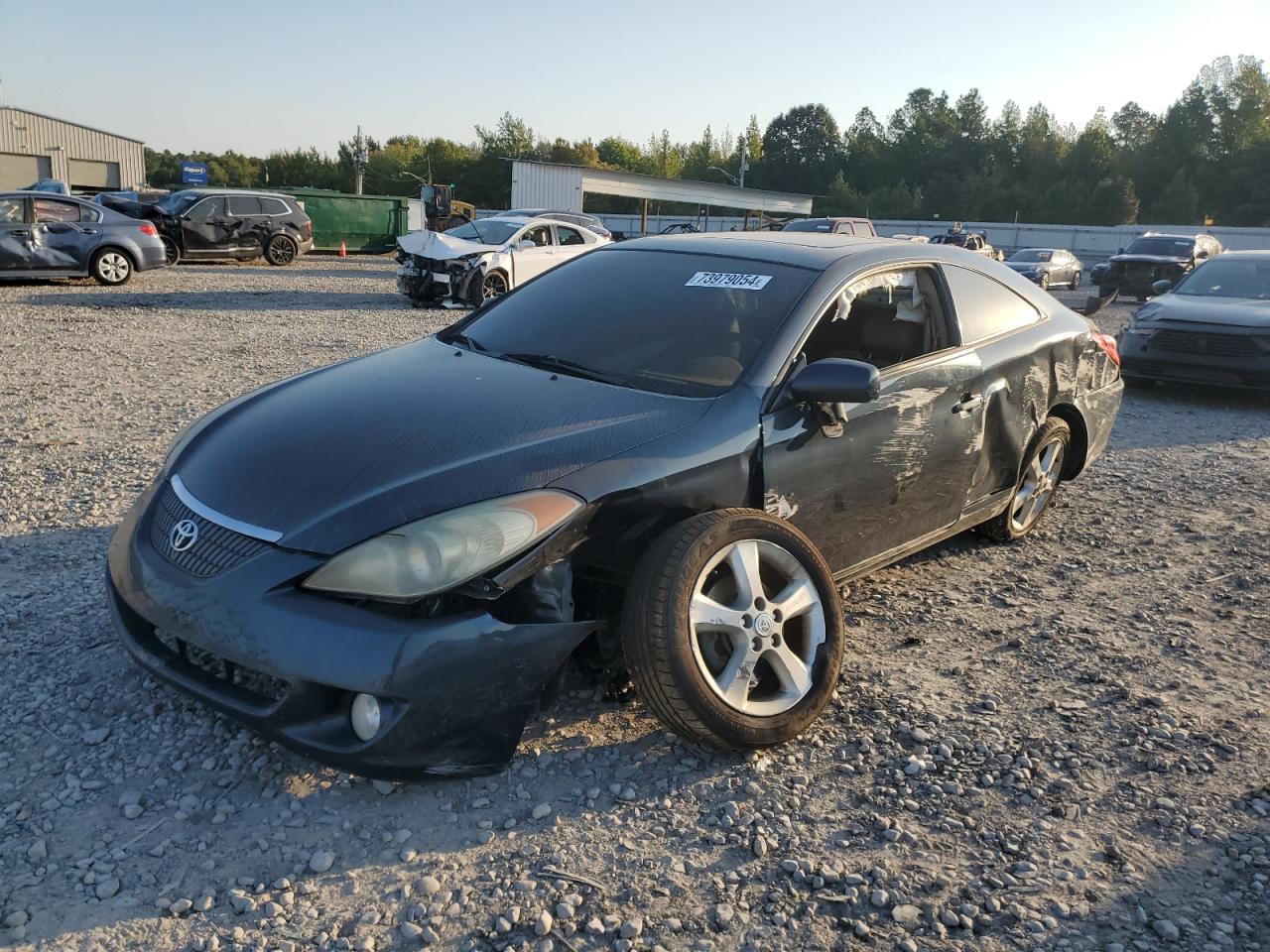 2004 Toyota Camry Solara - Image 1