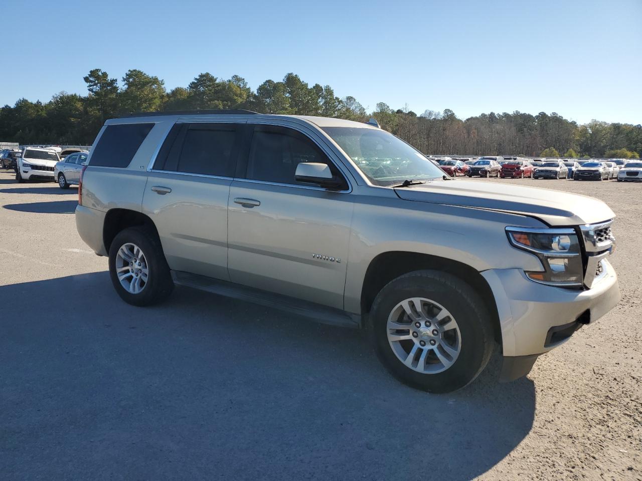 2016 Chevrolet Tahoe - Image 4