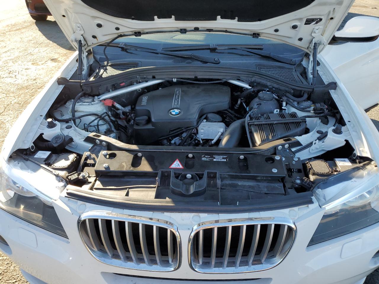 VIN 5UXWX9C51E0D24469 2014 BMW X3 no.12