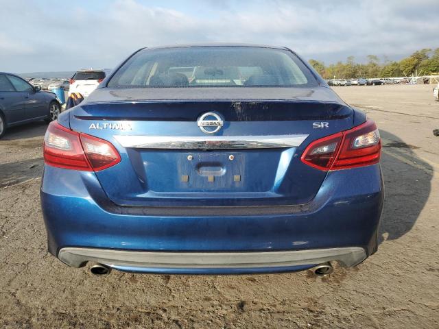  NISSAN ALTIMA 2017 Granatowy