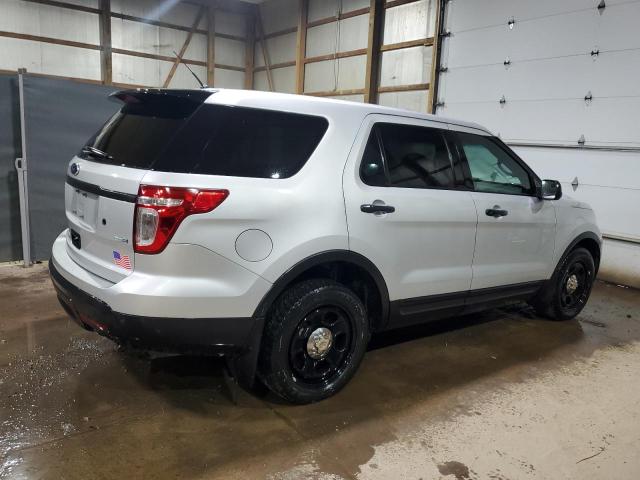 Parquets FORD EXPLORER 2014 Silver