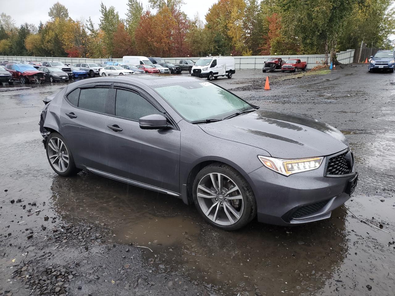 2019 Acura TLX - Image 4