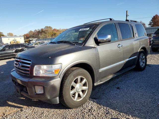 2005 Infiniti Qx56 