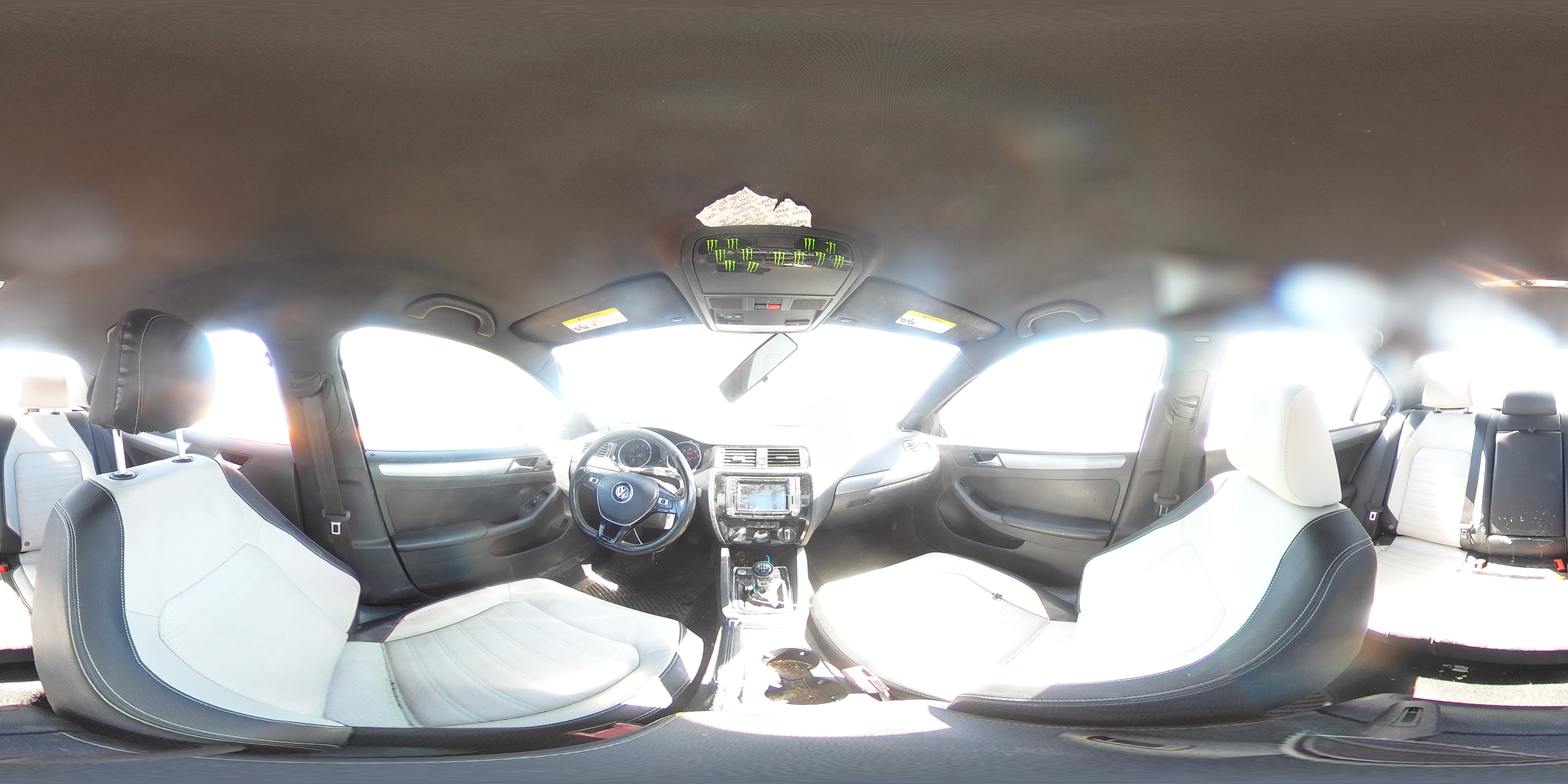 2016 Volkswagen Jetta Sport VIN: 3VWB17AJ5GM404518 Lot: 73253594