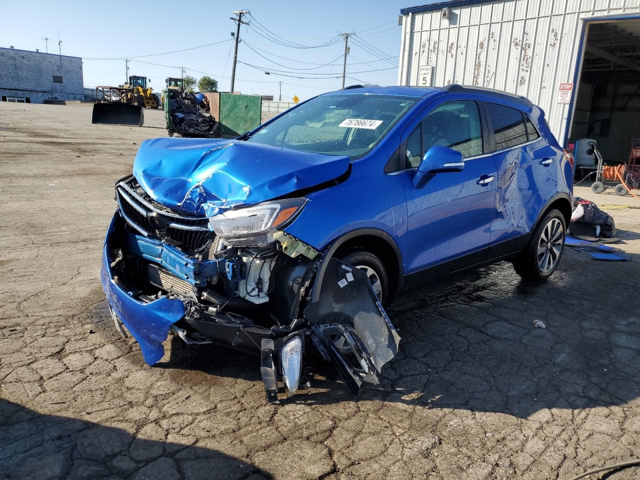 2018 Buick Encore - Image 1
