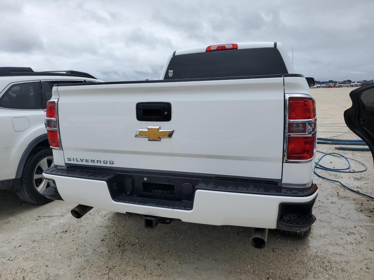 3GCPCPEC5JG601077 2018 Chevrolet Silverado C1500 Custom