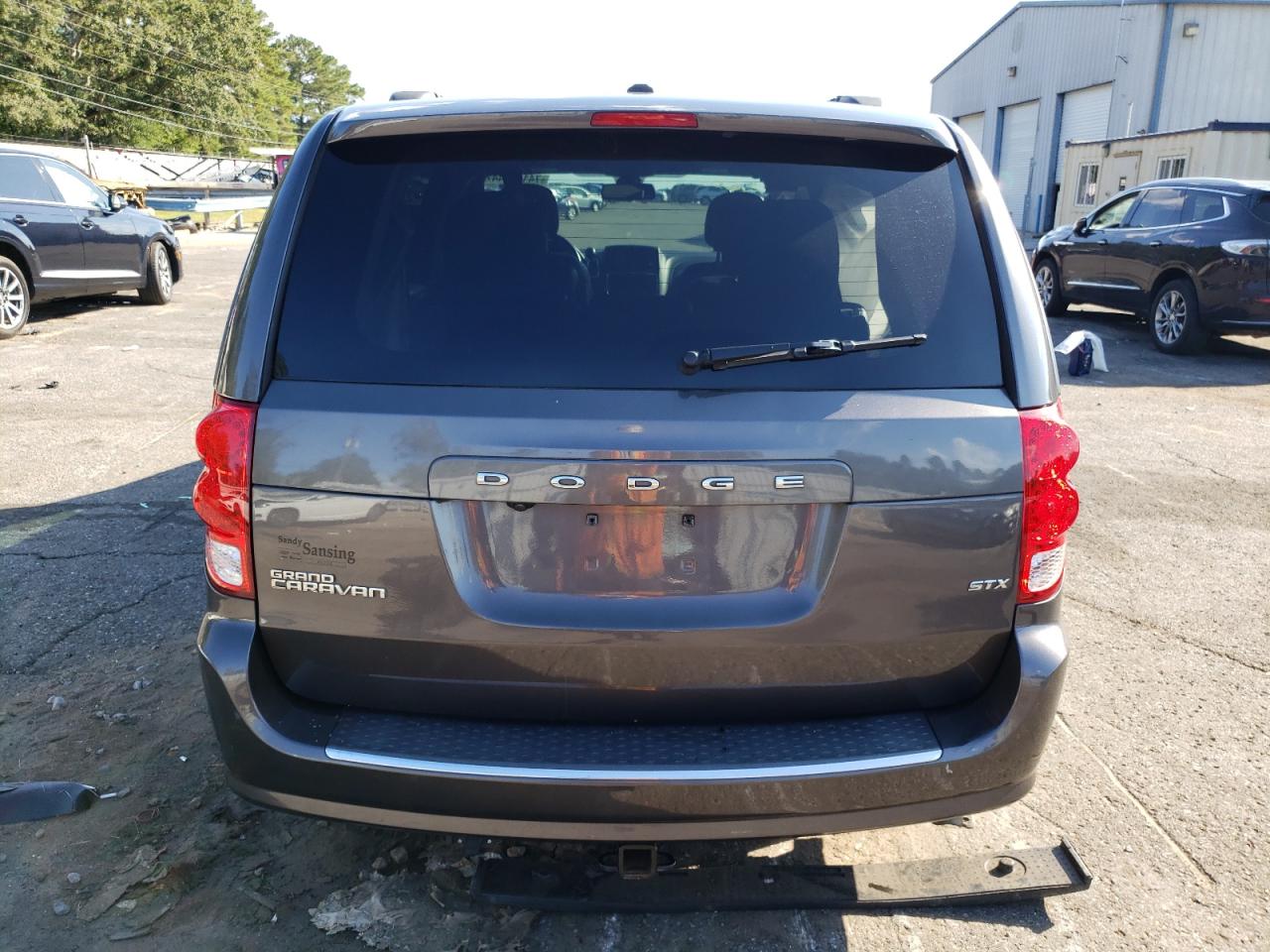 2020 Dodge Grand Caravan Sxt VIN: 2C4RDGCG2LR153938 Lot: 52879615