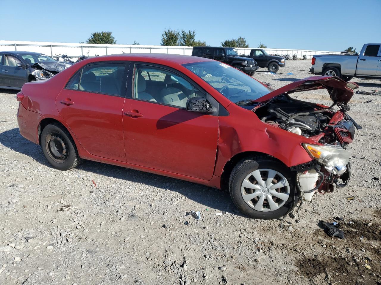2011 Toyota Corolla - Image 4