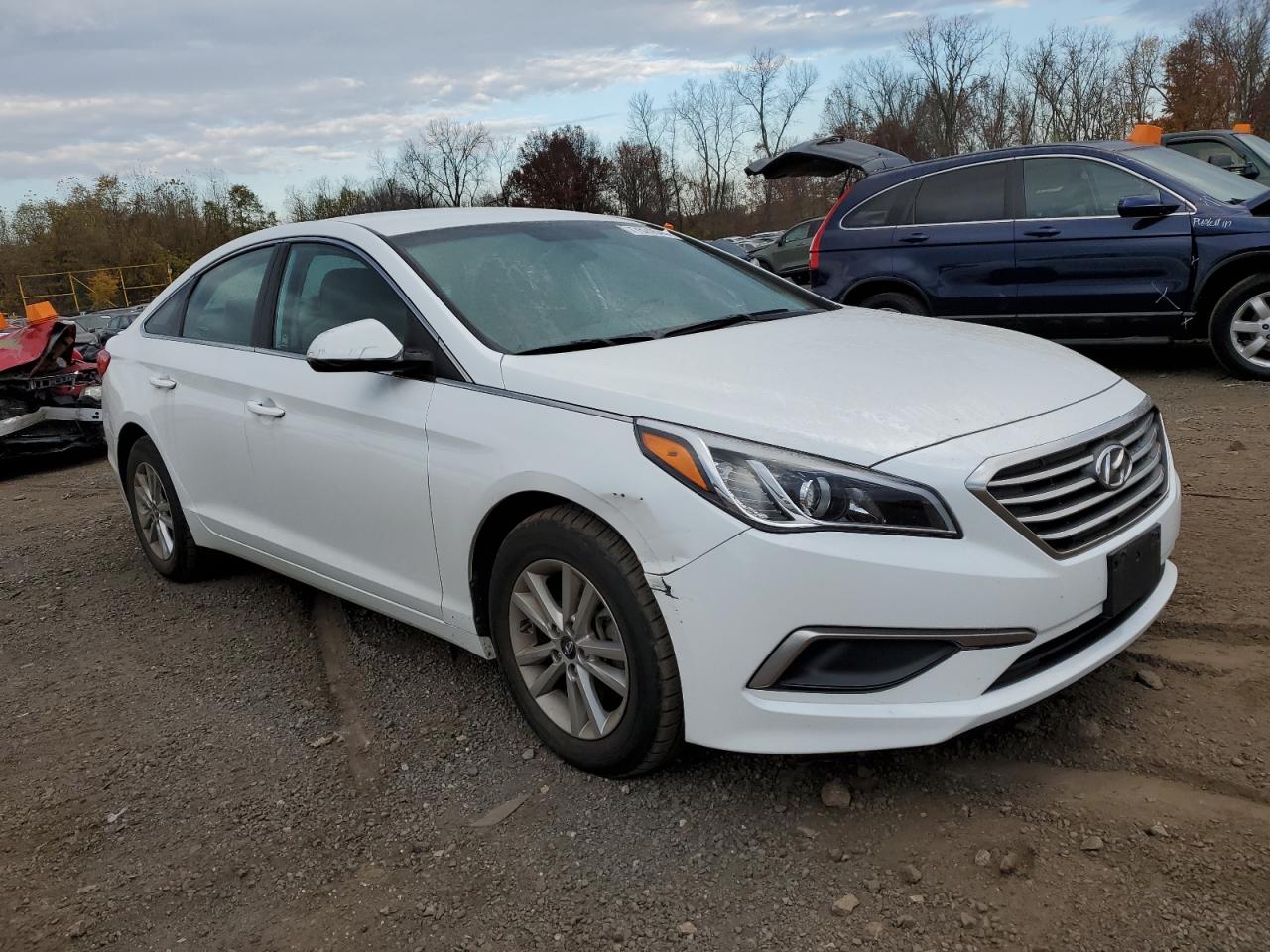 2016 Hyundai Sonata - Image 4