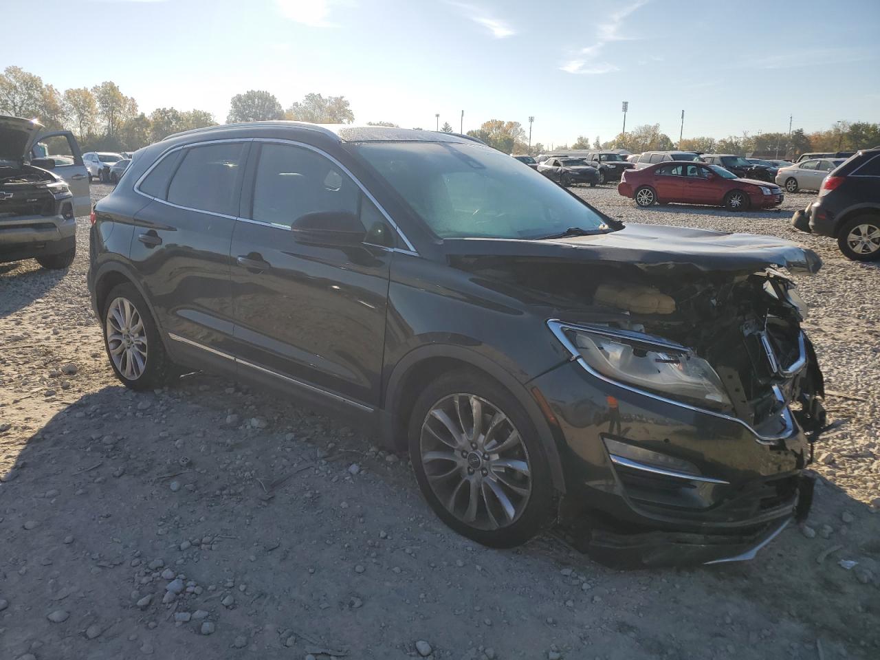 2015 Lincoln Mkc VIN: 5LMCJ1A92FUJ06103 Lot: 76883174