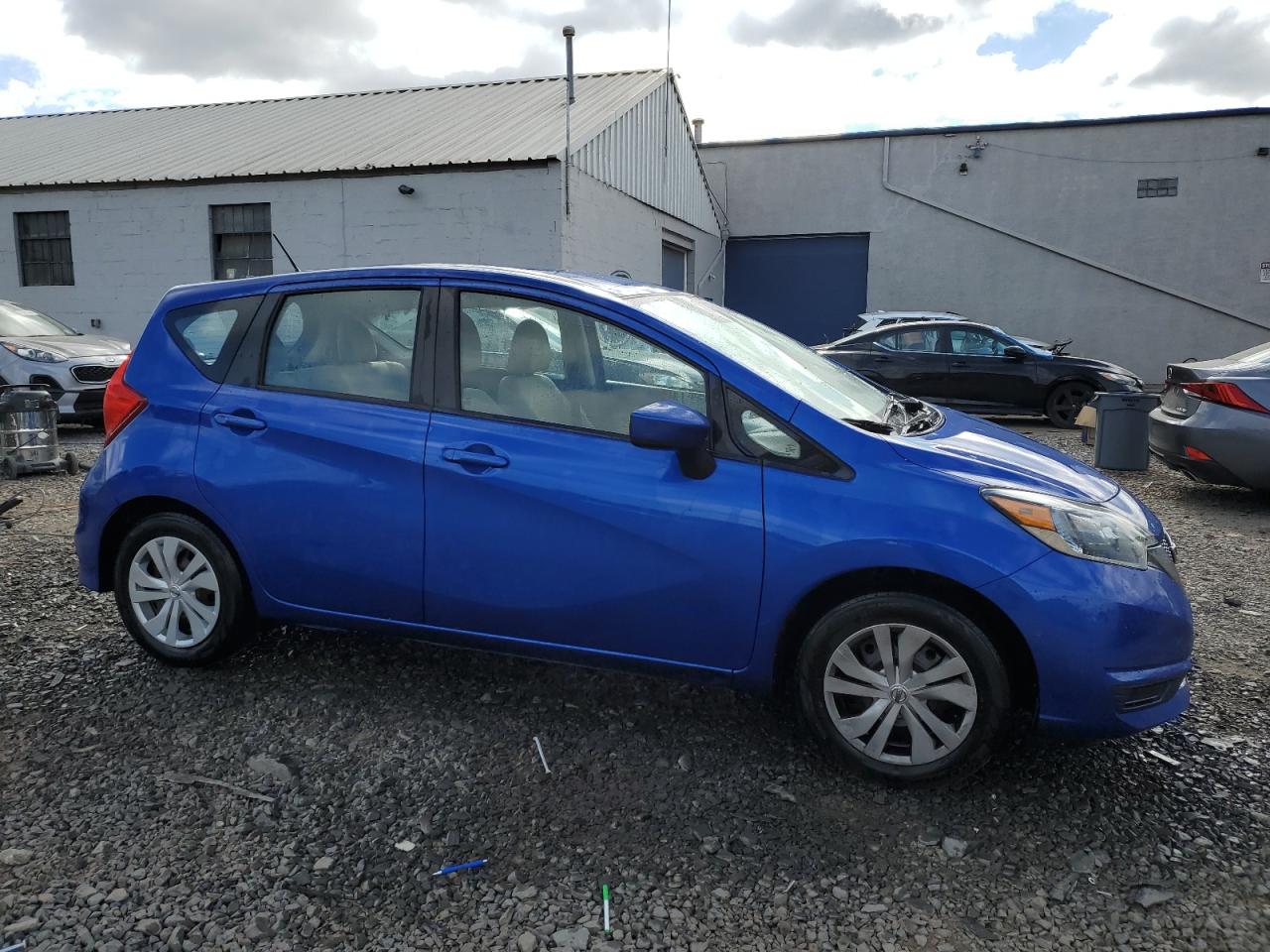 2017 Nissan Versa Note S VIN: 3N1CE2CP0HL377528 Lot: 76241854