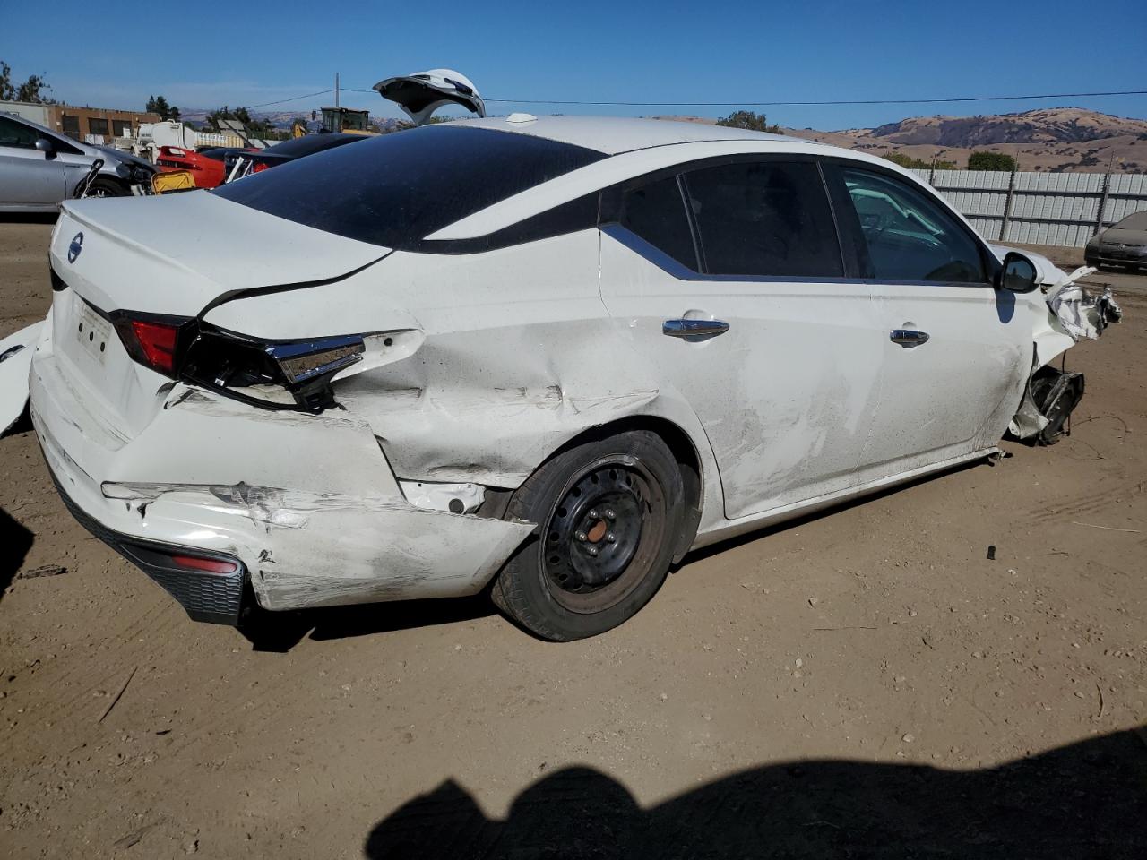 VIN 1N4BL4BV5LC162439 2020 NISSAN ALTIMA no.3