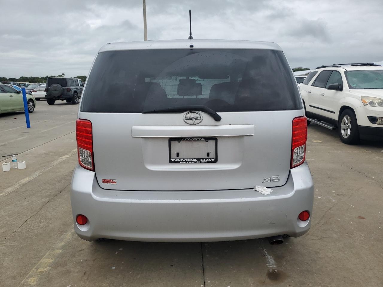 JTLZE4FE0CJ029973 2012 Toyota Scion Xb