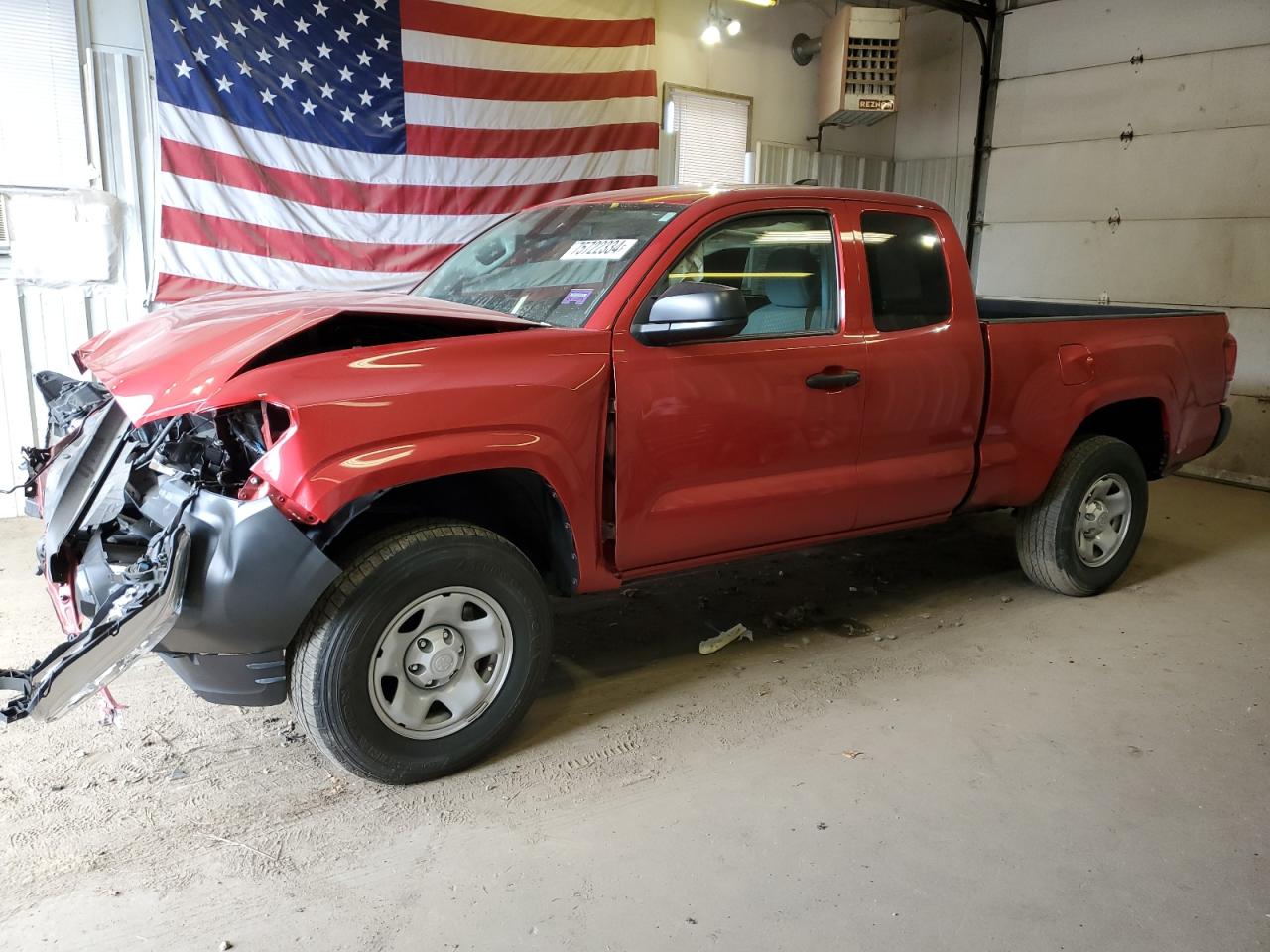 2021 Toyota Tacoma - Image 1