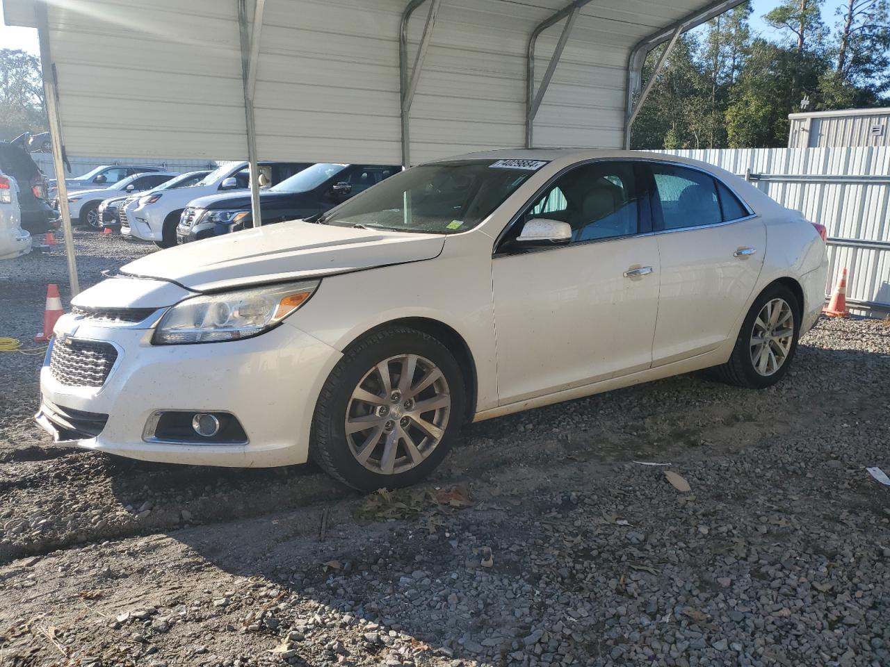 Chevrolet Malibu