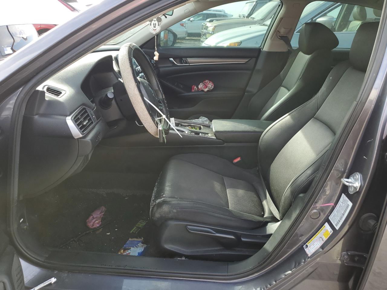 2021 Honda Accord Lx VIN: 1HGCV1F1XMA029446 Lot: 76201044